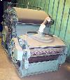  WHITIN 40" Rollertop Card, 6" workers & 3" strippers.